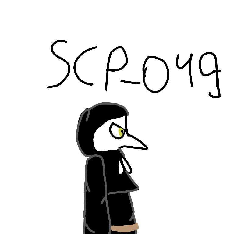 Mi Primer Dibujo De Scp Scp Amino Español Amino 0020