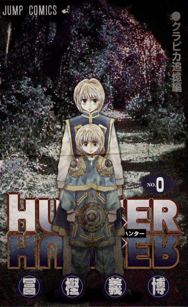 Hxh 291 Manga Wiki •hunter X Hunter• Amino