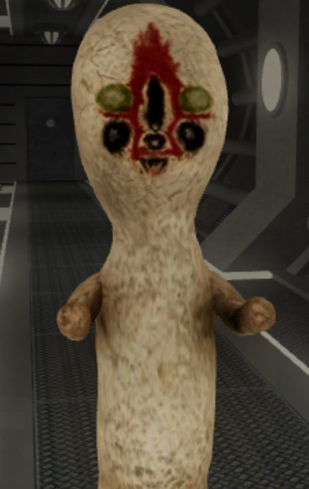 SCP-173 is constructed from co.
