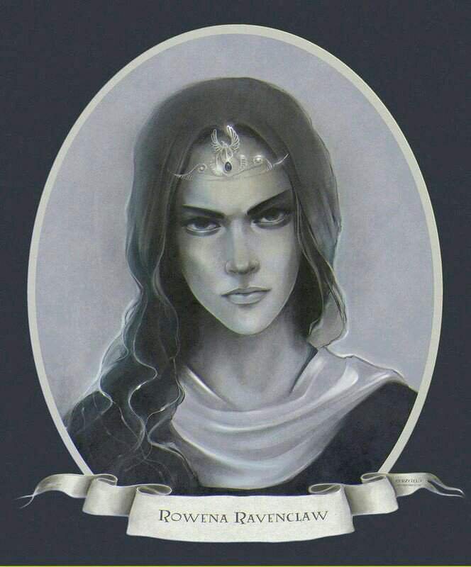 Rowena Ravenclaw Wiki ⚡.HARRY POTTER.⚡ Amino