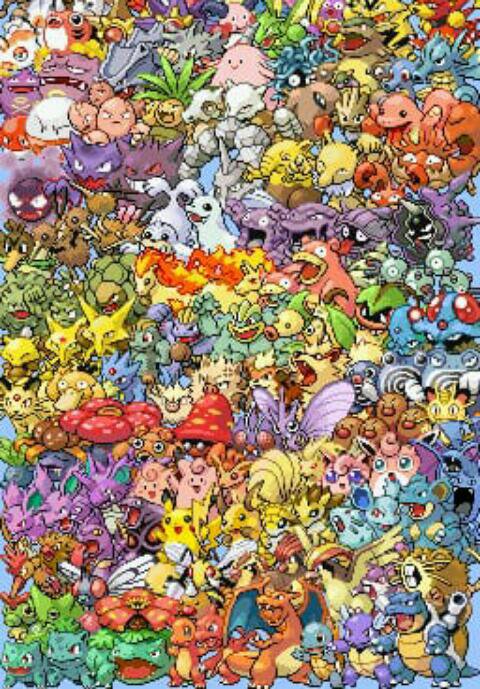 Pokemania 