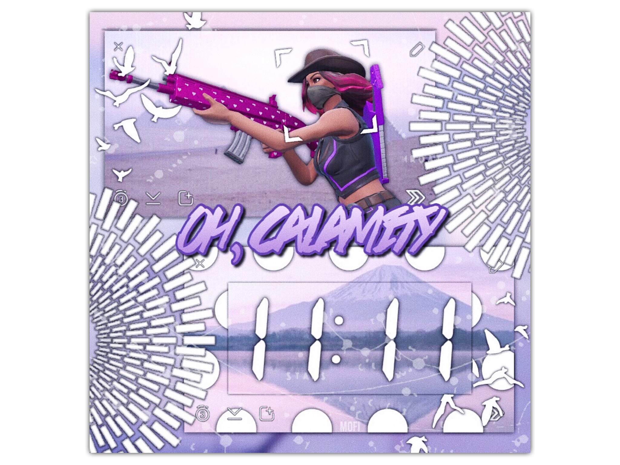 Oh Calamity Edit Fortnite Battle Royale Armory Amino