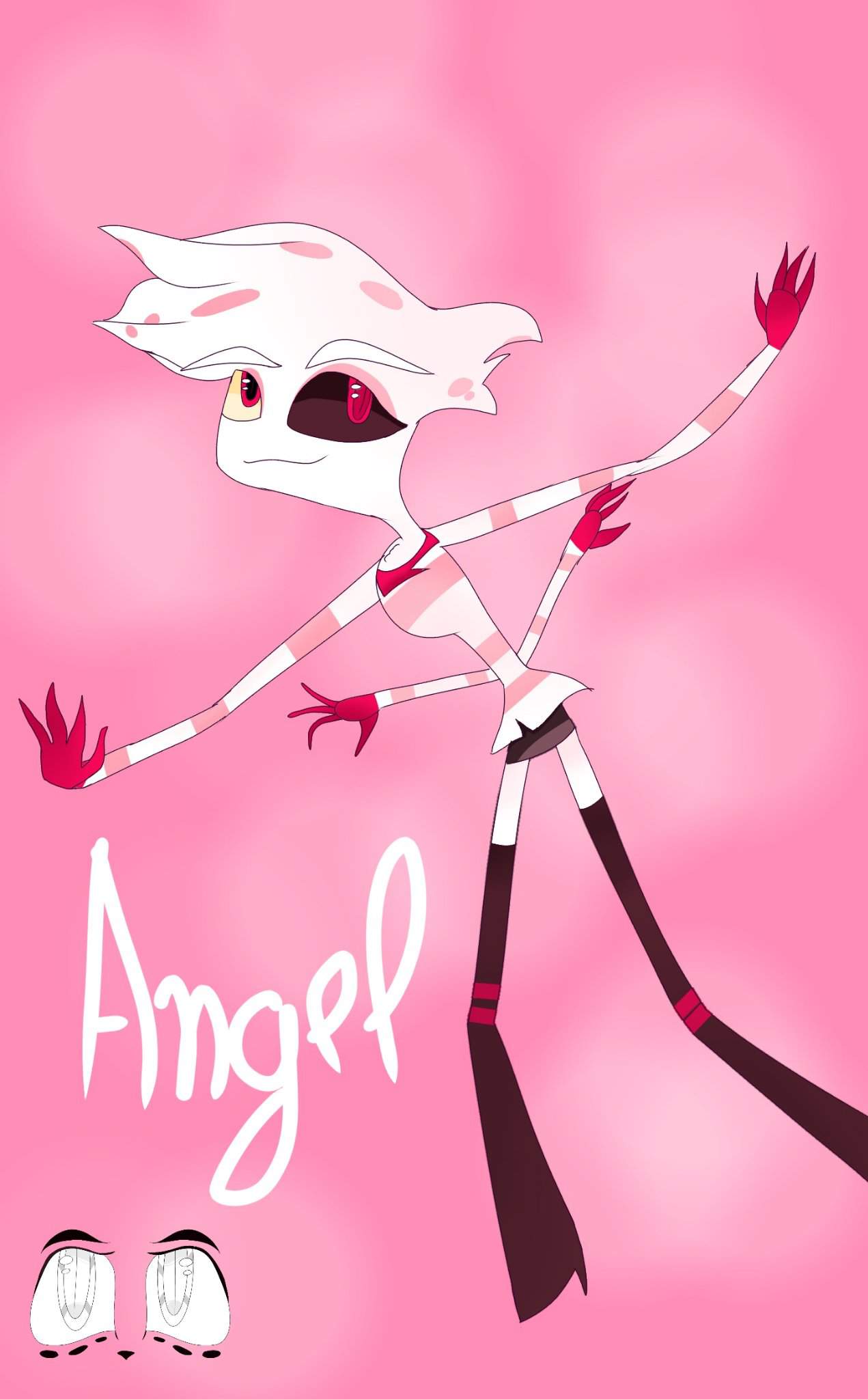 Angel Dust Hazbin Hotel Official Amino