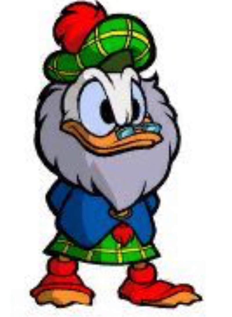 Flintheart Glomgold | Wiki | Duck-Tales Amino