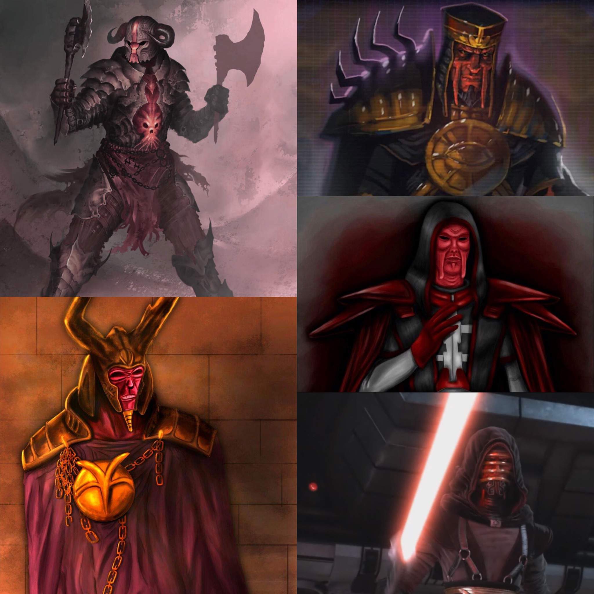 Who Is The Best Sith Pureblood Descendant Of Legends Star Wars Amino