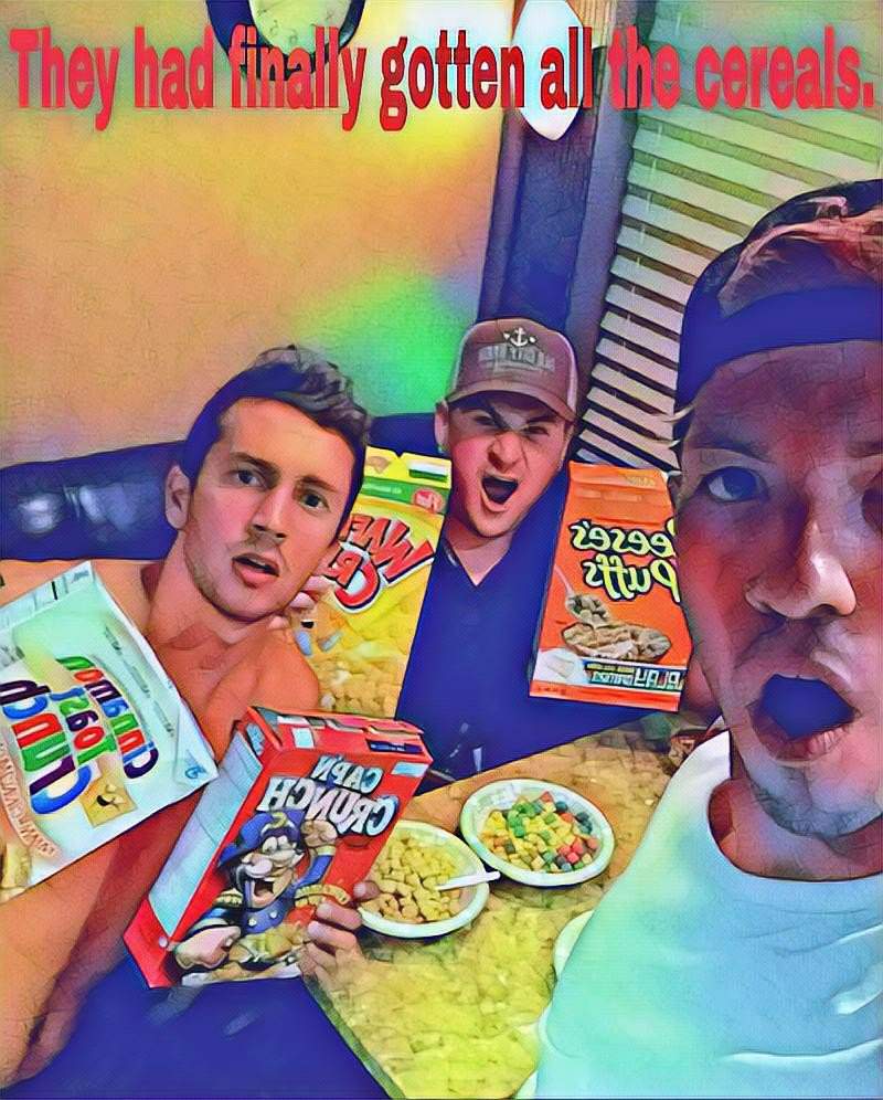 Cereal Killers Wiki Clique Amino