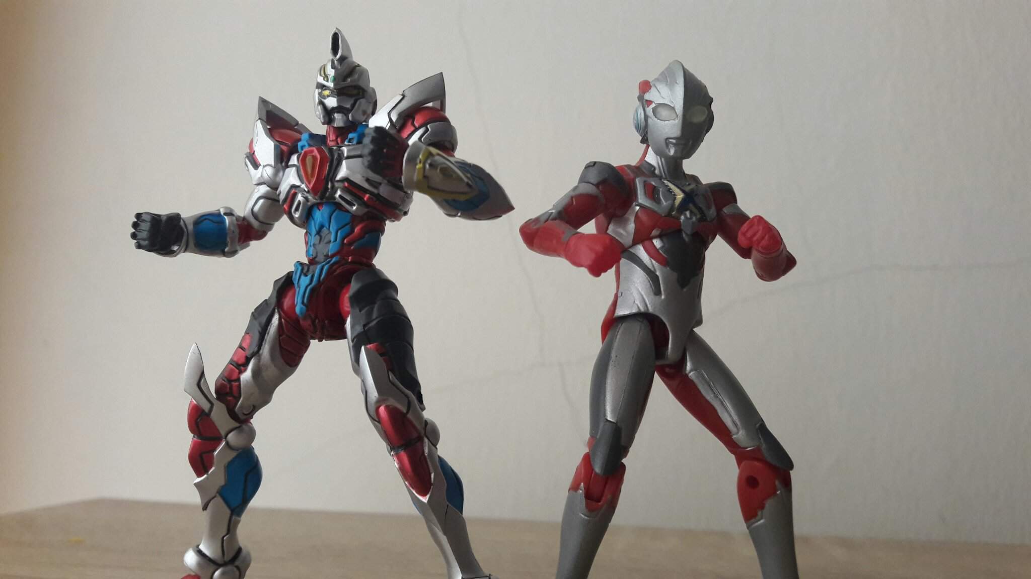 Ultraman X And SSSS Gridman Ultraman Central Amino Amino