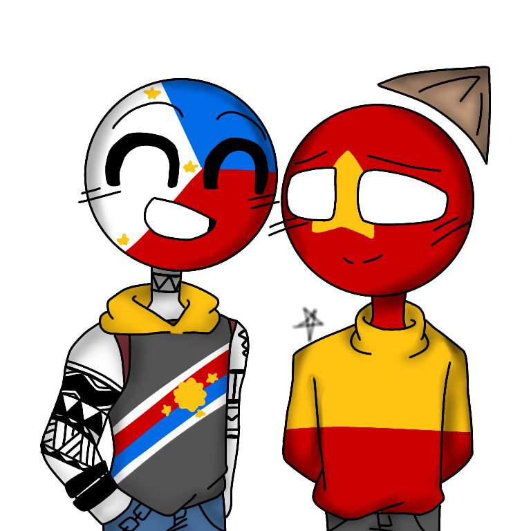 Vietnam X Philippines | •Countryhumans Amino• [ENG] Amino