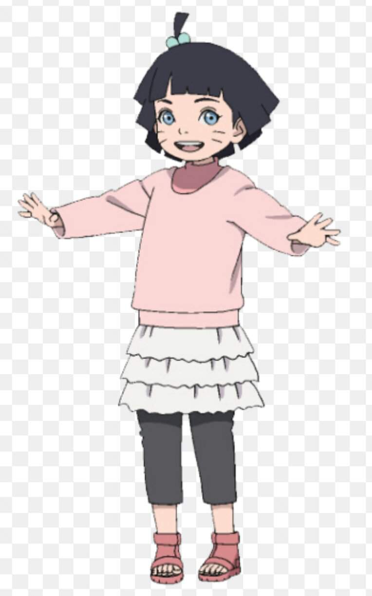 Himawari Uzumaki Wiki Naruto Amino