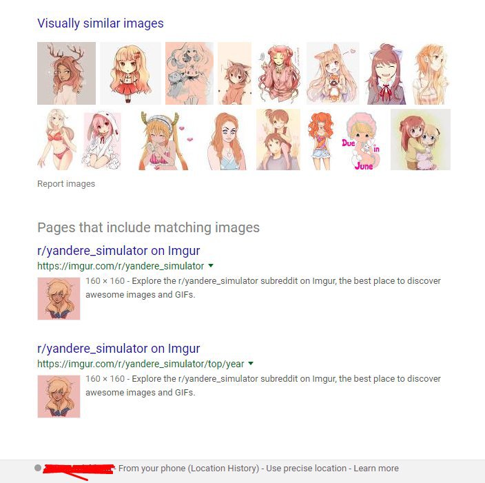 reddit yandere simulator