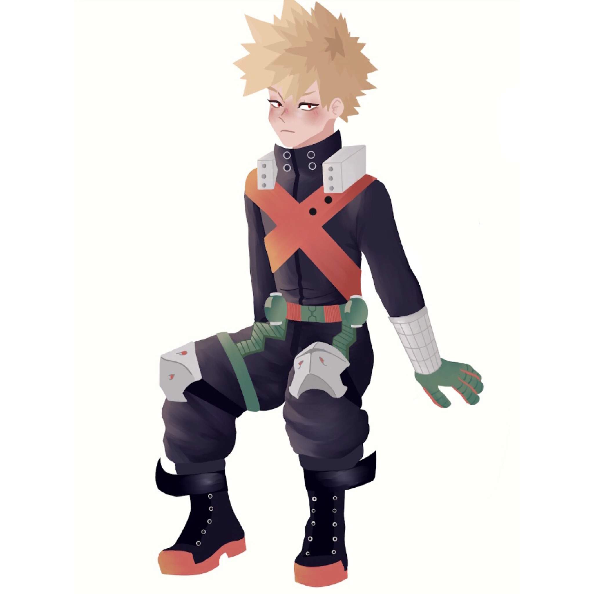 A Soft Bakugo :) | My Hero Academia Amino