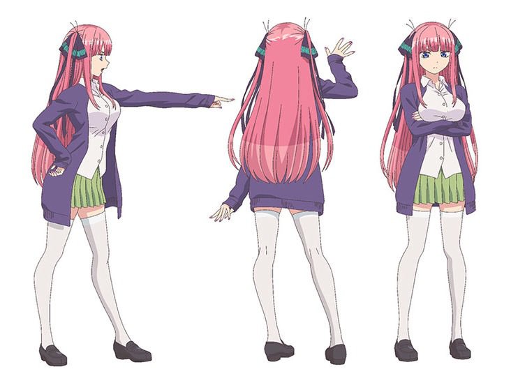 2. Miku Nakano from The Quintessential Quintuplets - wide 7