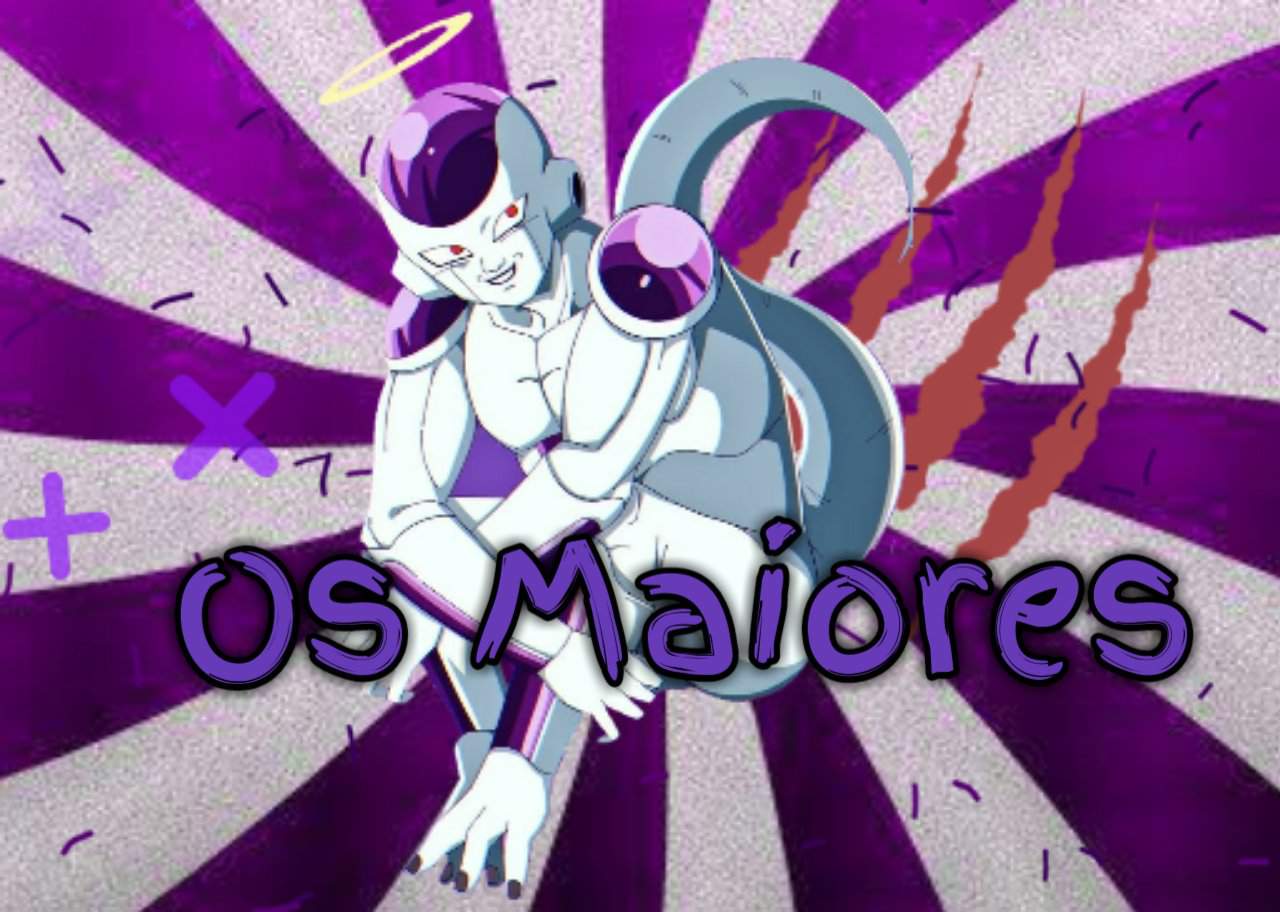 Os Maiores VilÕes Dos Animes Moonpurple Amino