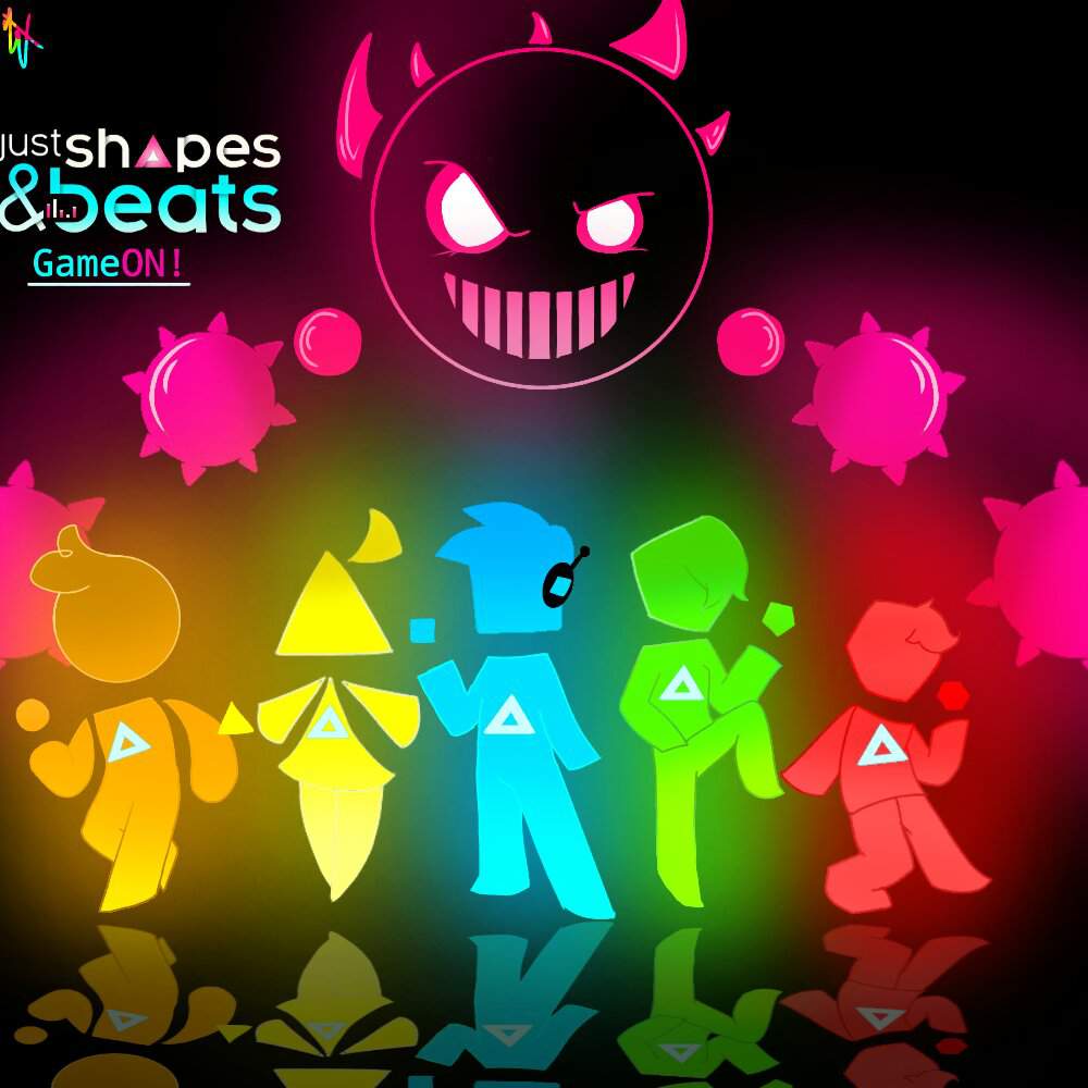 just shapes and beats ost download