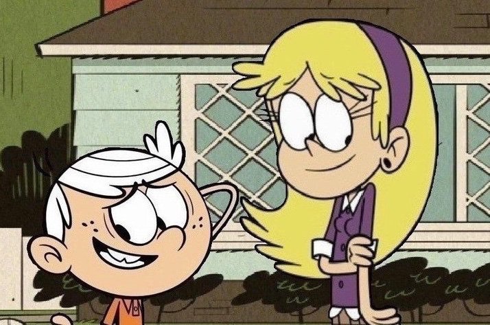 Carol Pingrey And Lincoln Wiki The Loud House Amino Amino