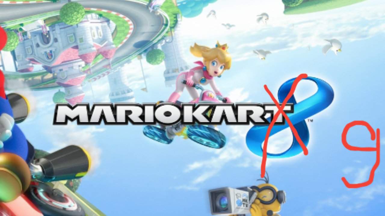 Mario Kart 9 Retro Track Predictions Mario Kart Amino 0922