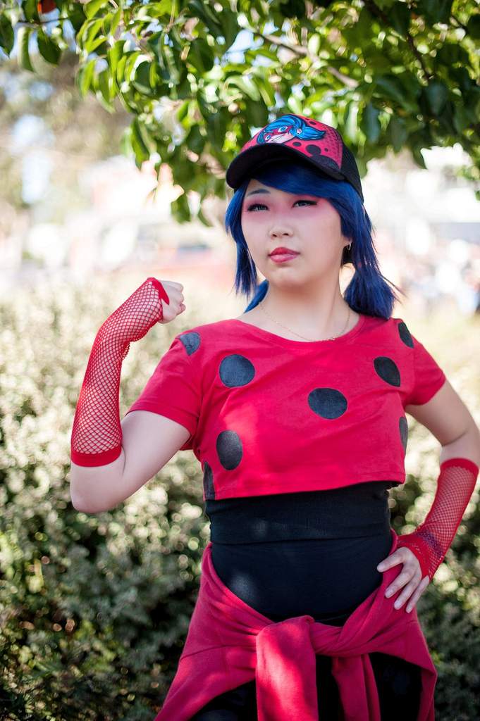 Breakdance Au Miraculous Ladybug Melbnova Cosplay Amino