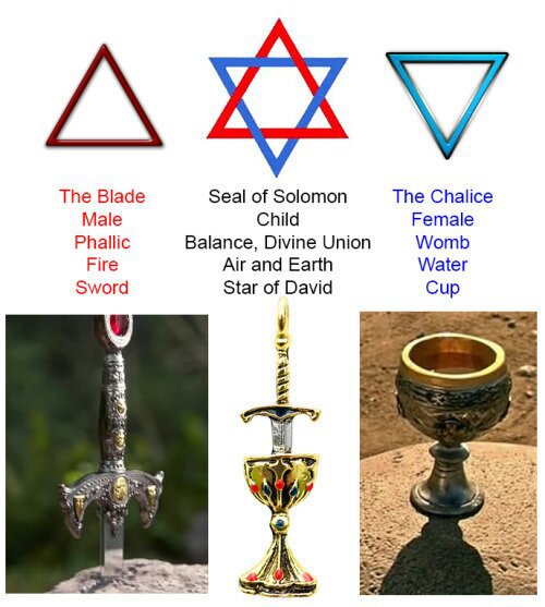 criticism of the chalice and the blade