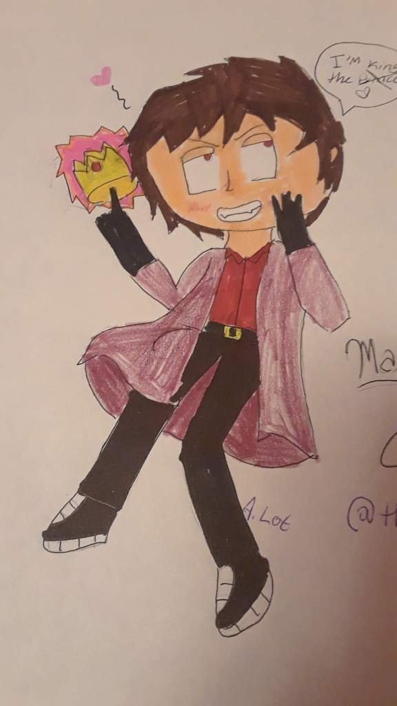 Mastermax | Wiki | OCs And RP Amino Amino