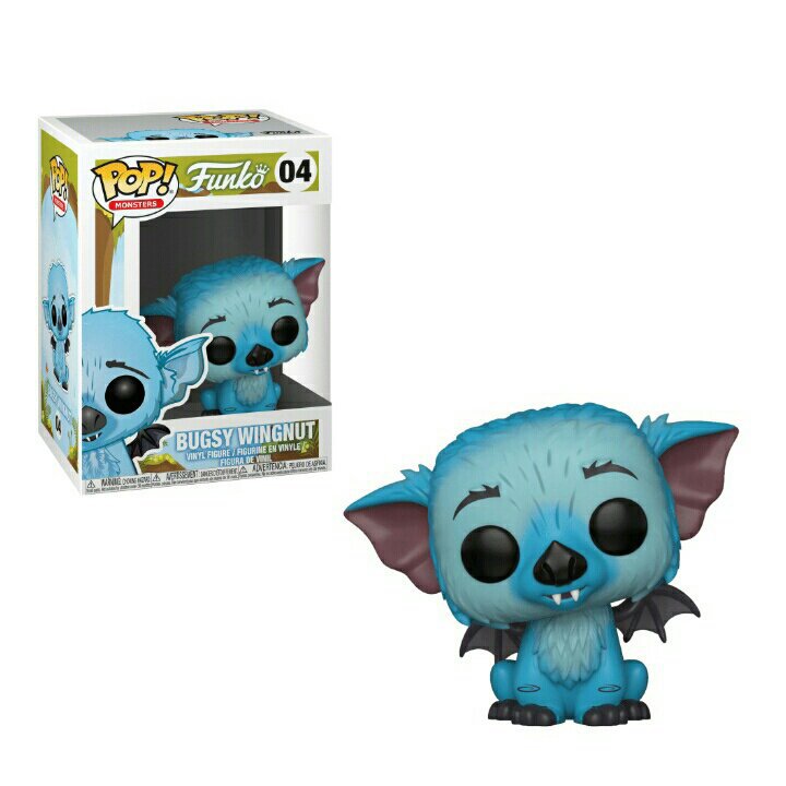 funko bugsy wingnut