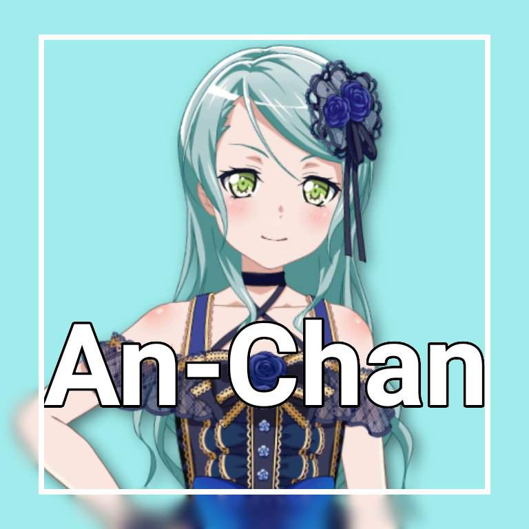 Ansatsu Chan Wiki バンドリ Bang Dream Amino