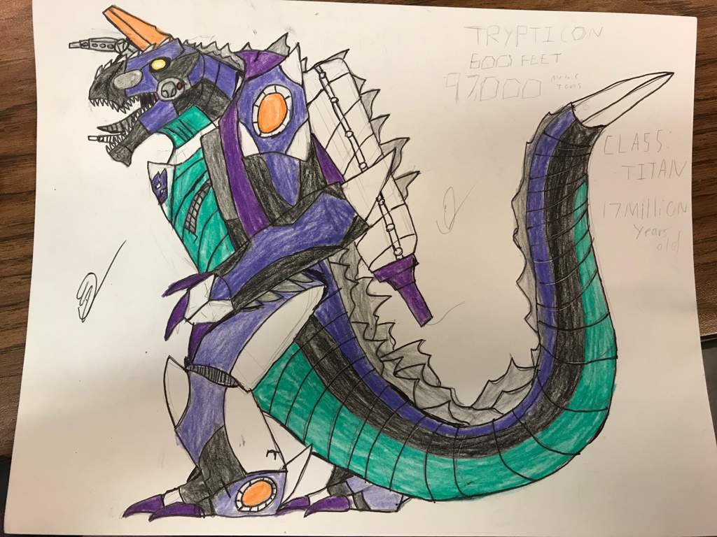 Just a Transformer/Godzilla Crossover Godzilla Amino