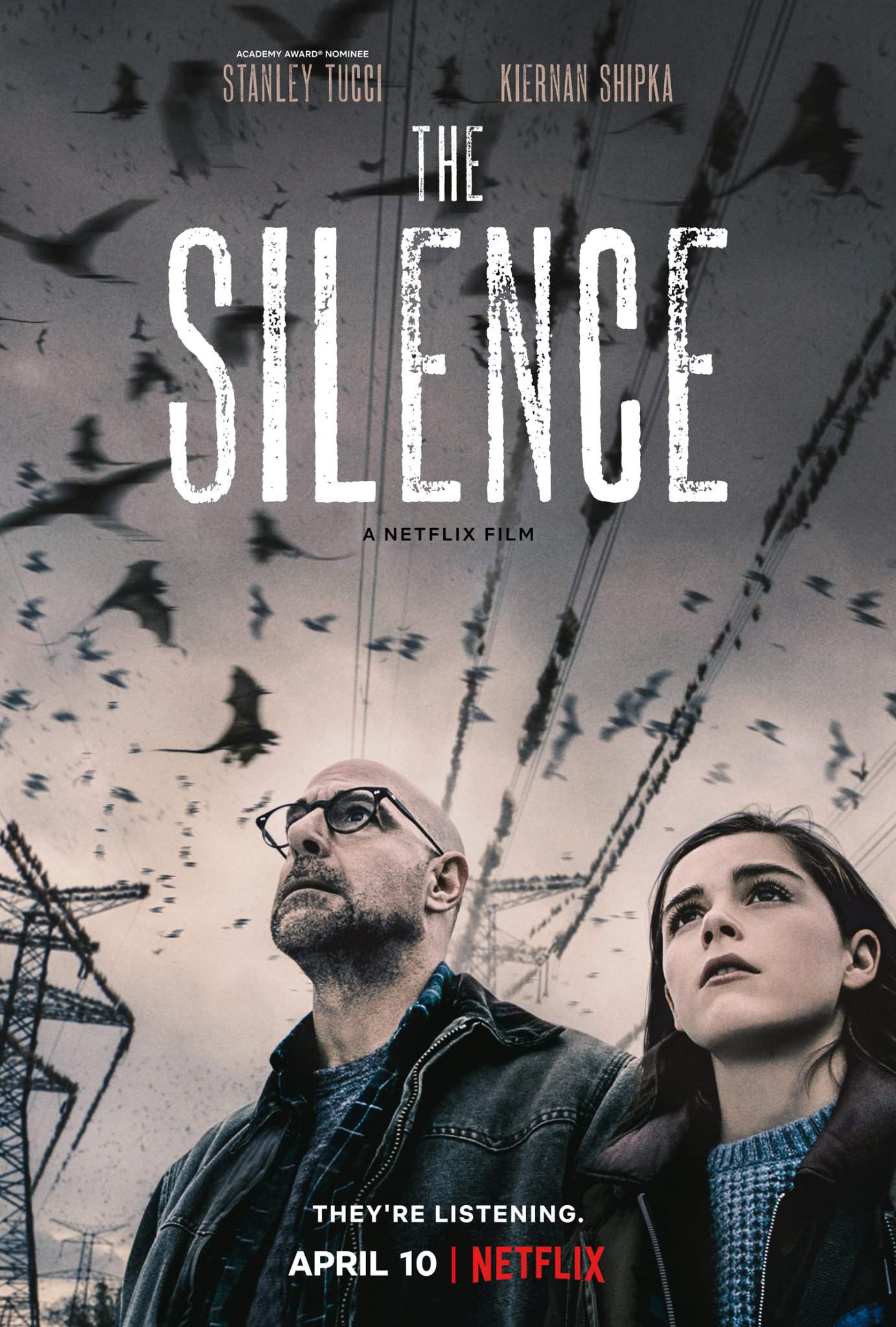 The Silence 2 2024 Keely Melessa