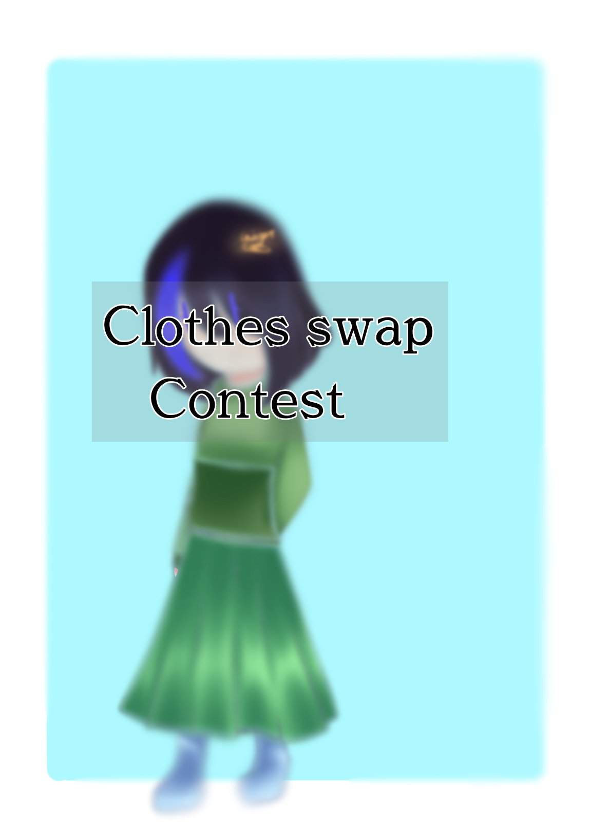 Clothes Swap Contest Concluded Glitchtale Amino