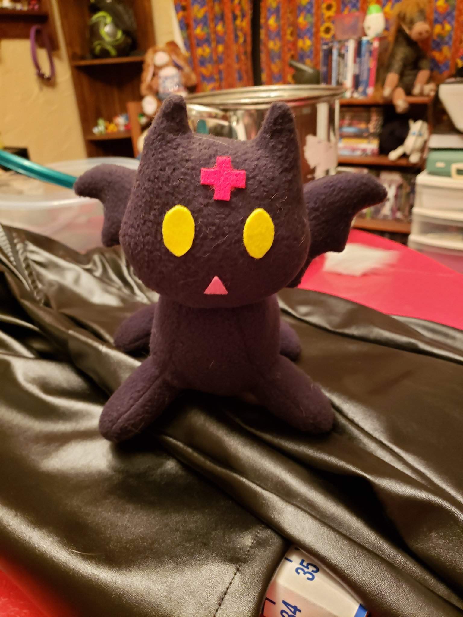 konosuba cat plush