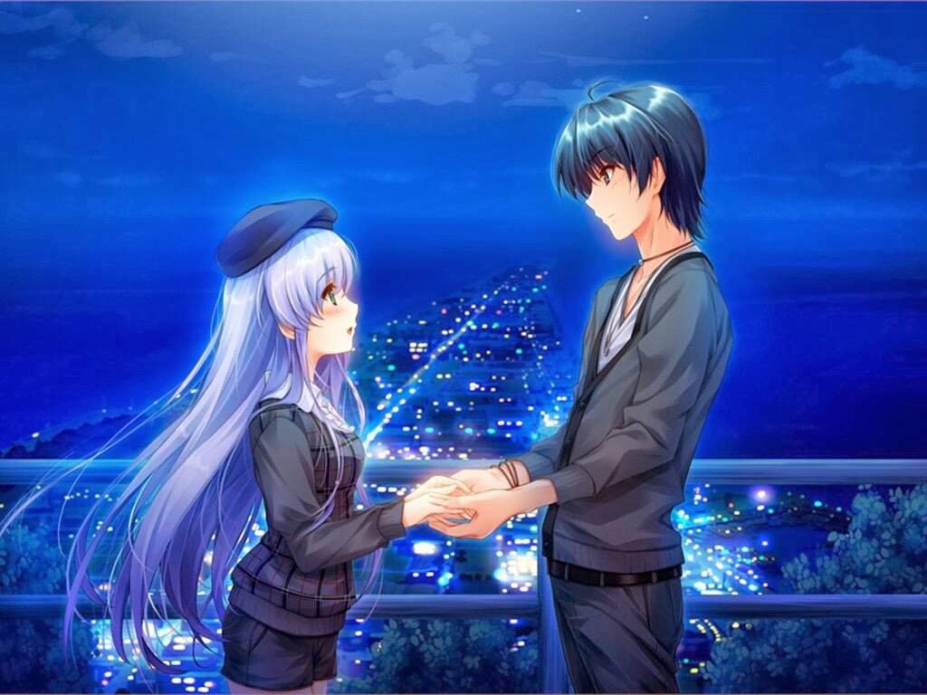 Make a anime couple