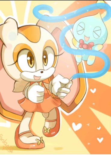 Cream The Rabit Wiki Sonic The Hedgehog Espanol Amino