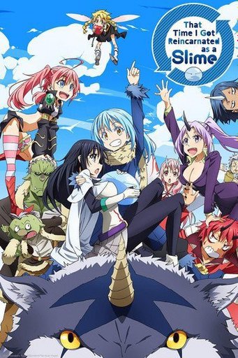 That Time I Got Reincarnated As A Slime Wiki That time I got reincarnated as a slime | Wiki | Anime Amino