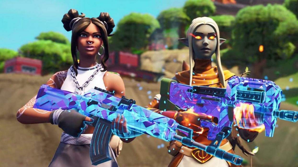 Cómo Subir Rápido De Nivel En Fortnite Temporada 8 Los Mejores Métodos Para Ganar Xp 8662