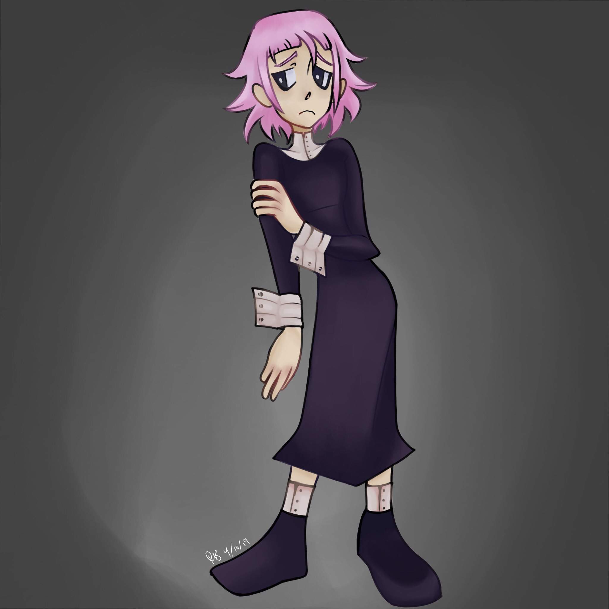 Crona For The Soul 🥴🥴 | Soul Eater Amino