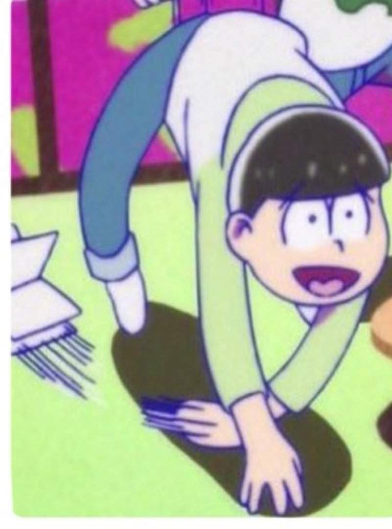 Osomatsu San Fan Amino