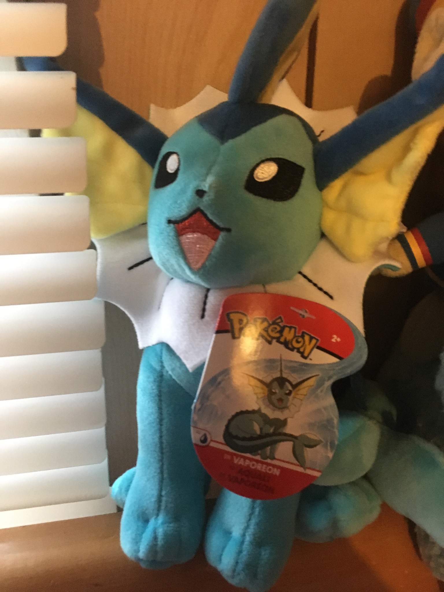 vaporeon plush gamestop