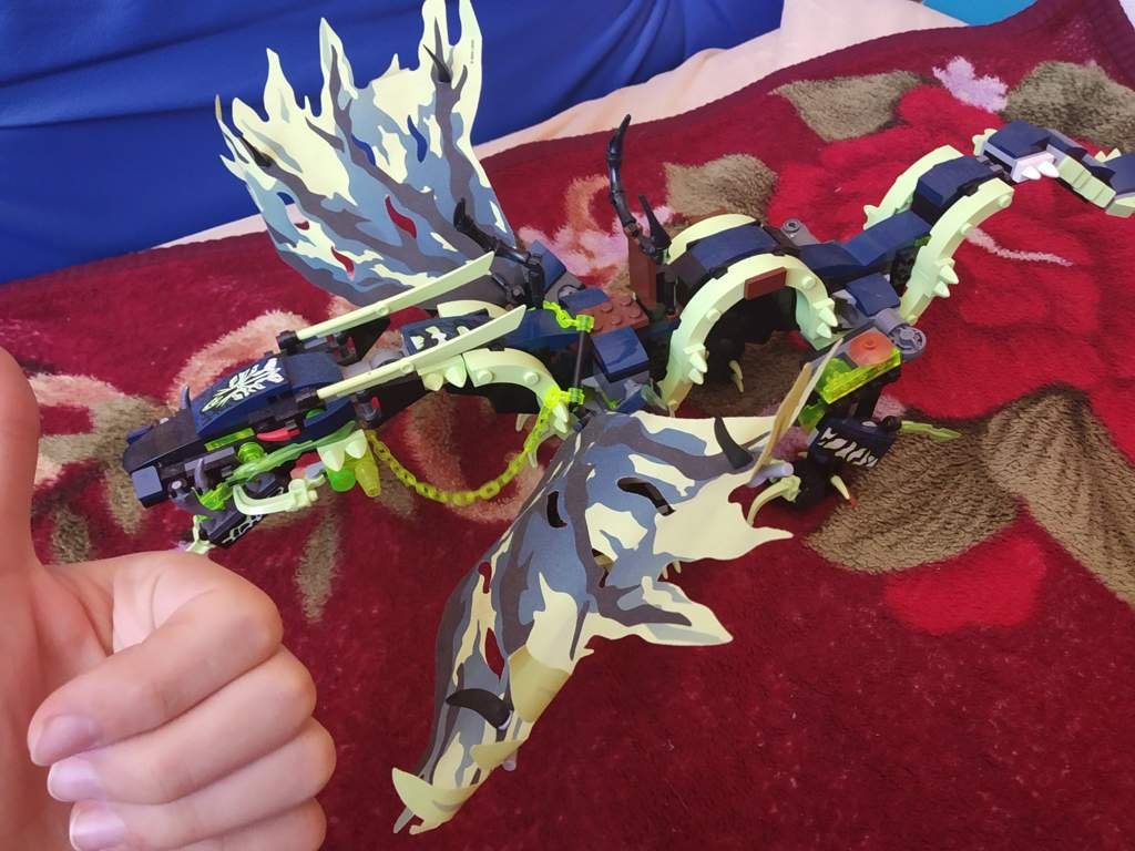 Дракон Морро | Wiki | Lego Ninjago《Rus》 Amino