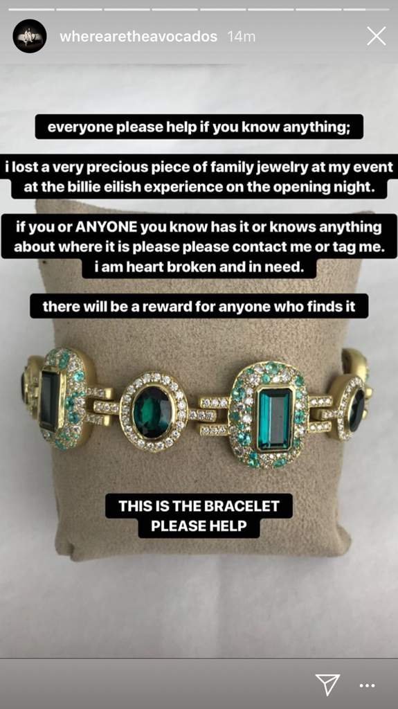 billie bracelet