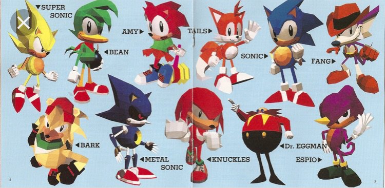 sonic the fighters super sonic plush