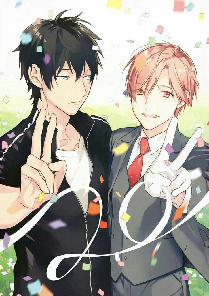 Kurose X Shirotani Yaoi Amino