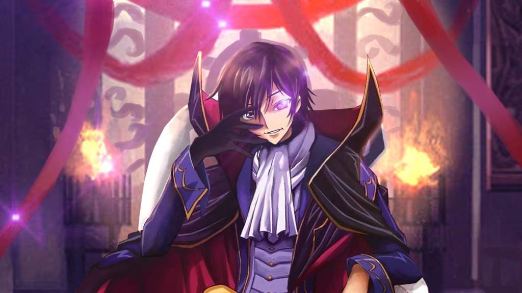 O poder do rei Code Geass Otanix Amino O poder do rei Code Geass Otanix Amino