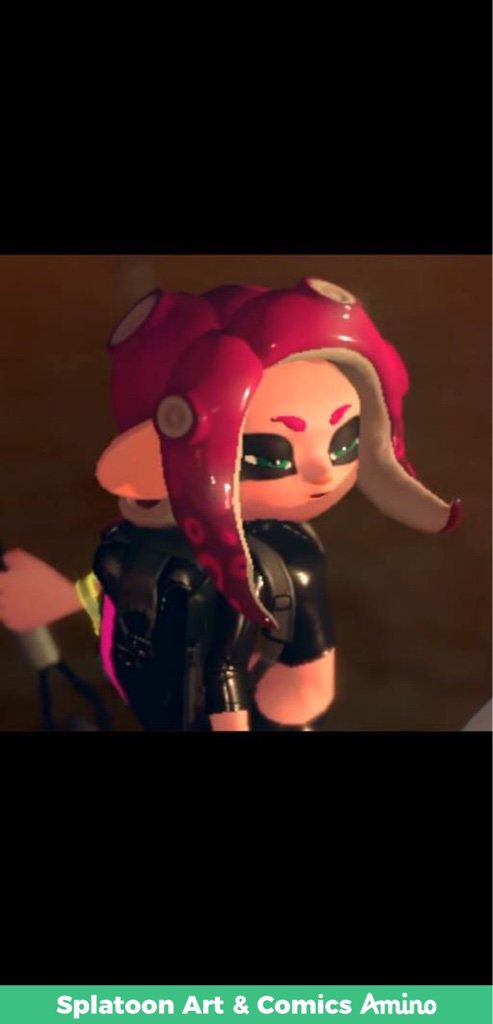 Saturday Shoutout Goes To Bridgett The Octoling Splatoon Art Comics Amino