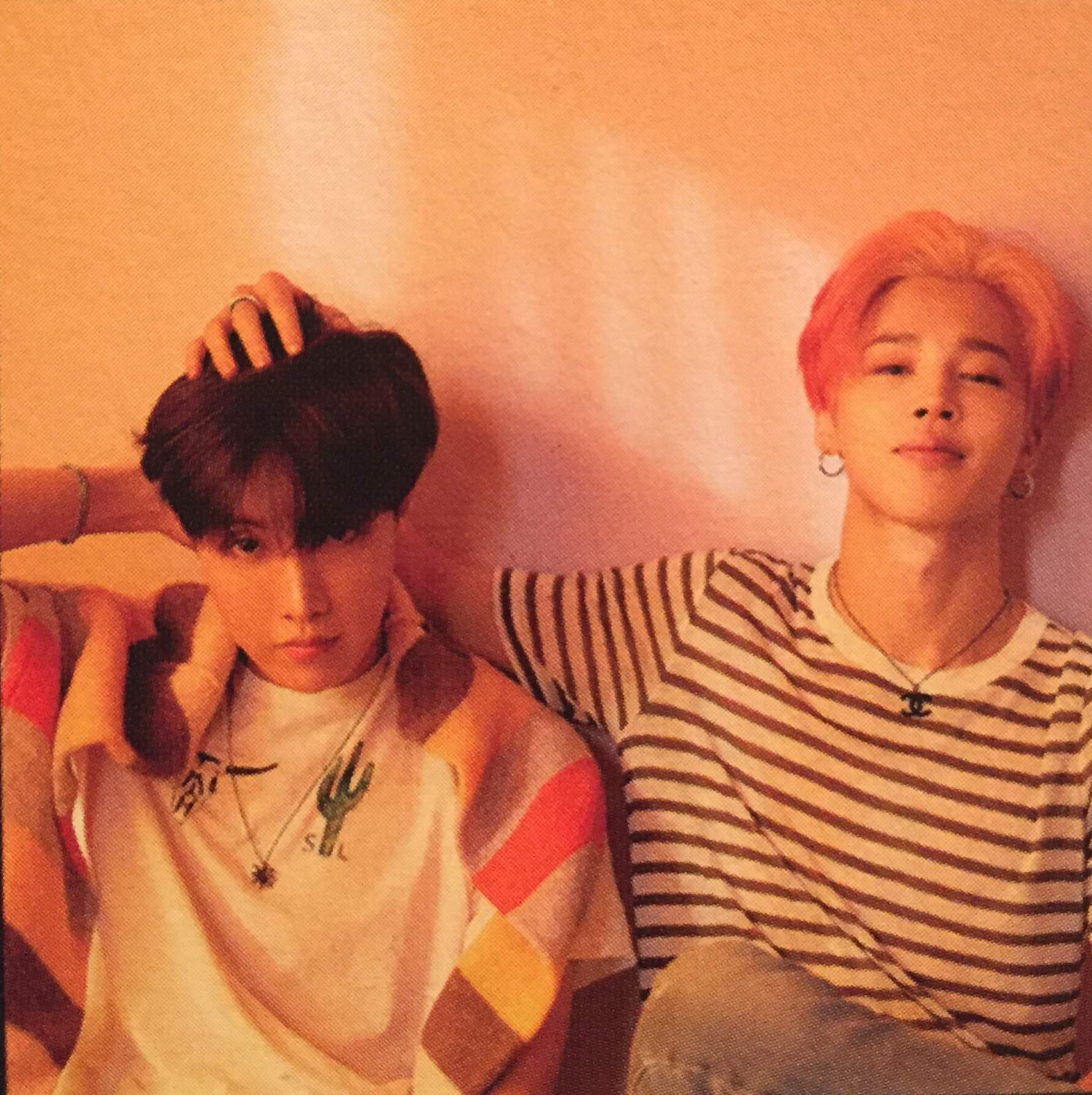 Scan Map Of The Soul Persona Ver 1 Bts Amino