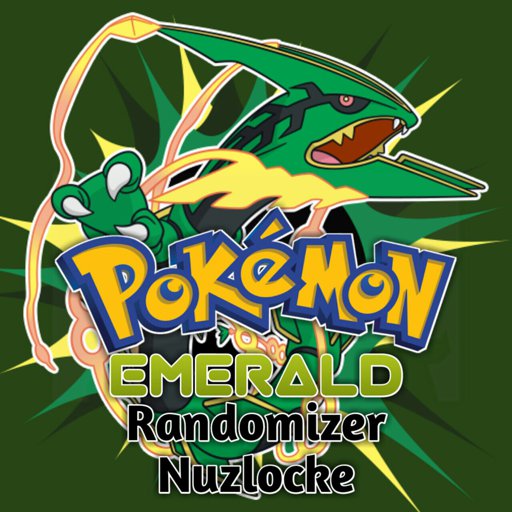pokémon emerald randomizer