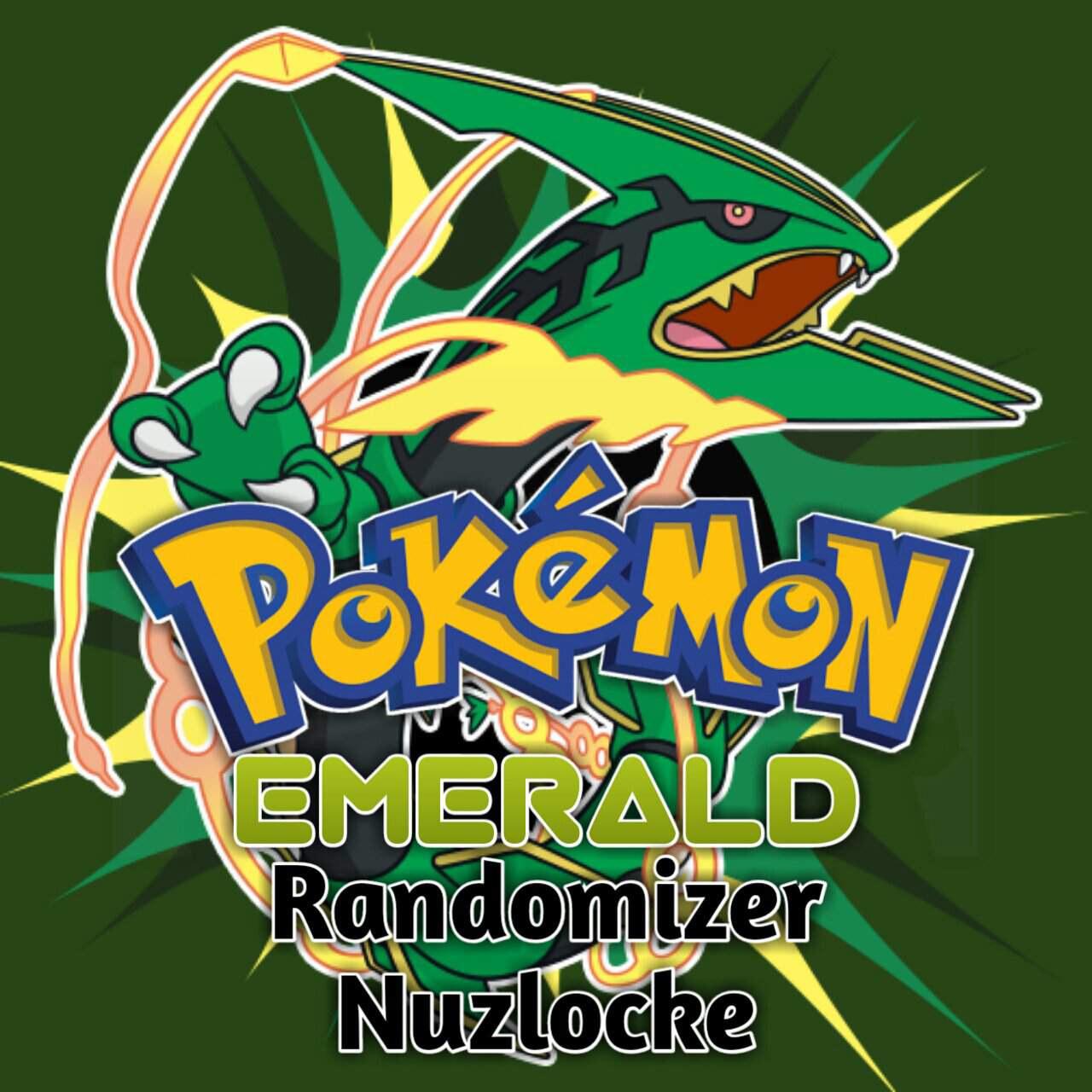 pokemon emerald randomizer nuzlocke rules