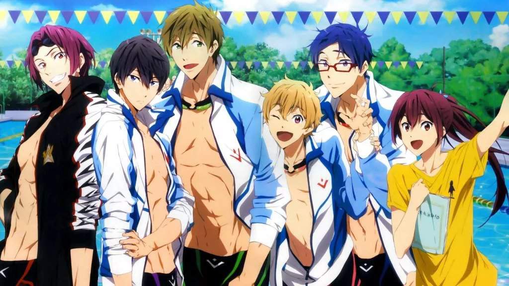 Free anime tv shows in english