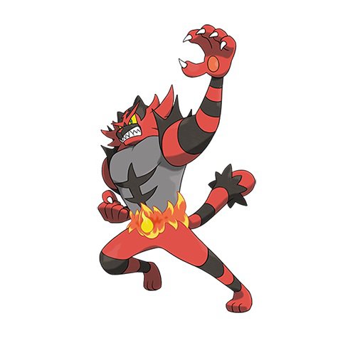 inferno pokemon