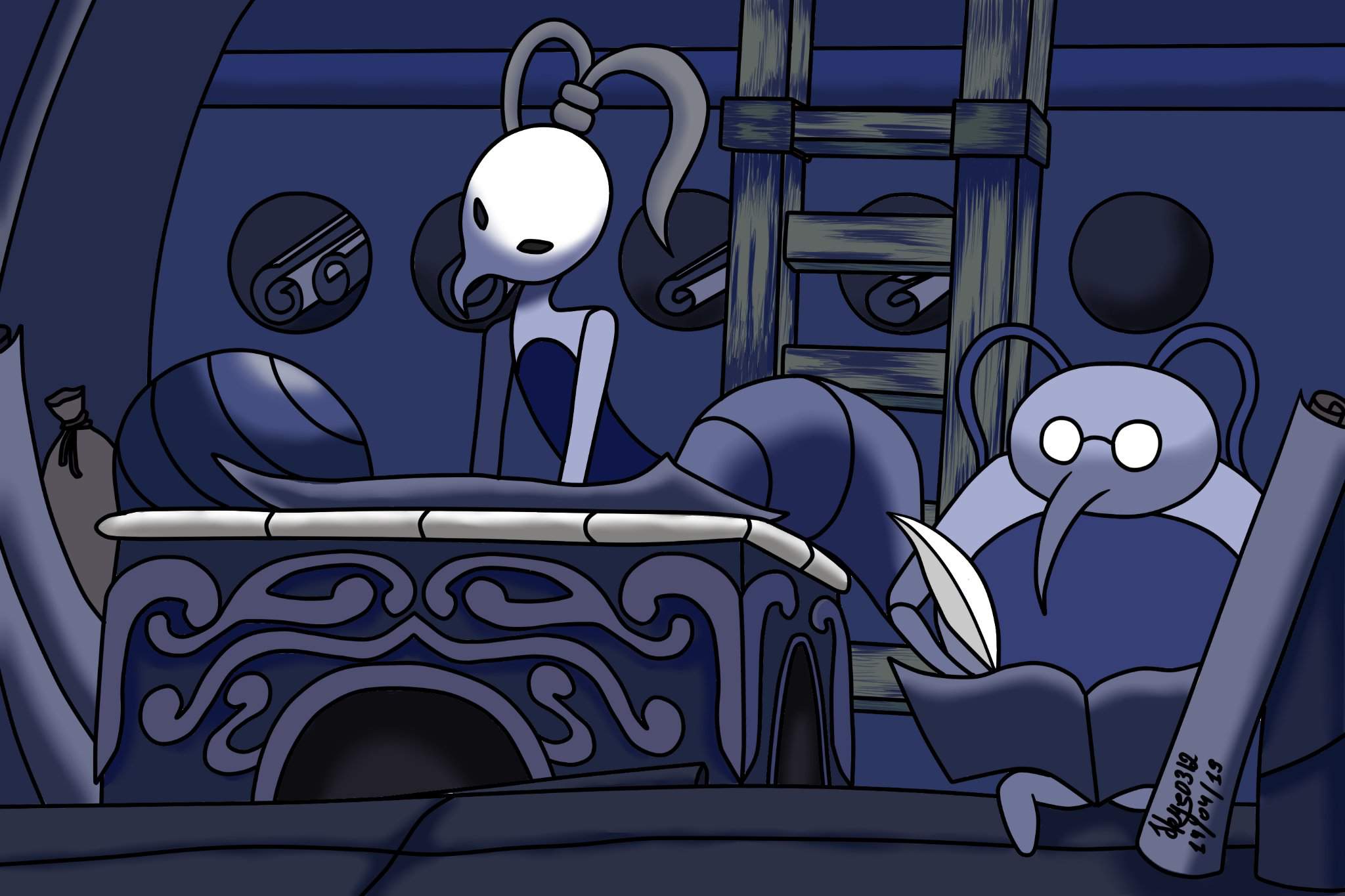 Hollow knight sex 