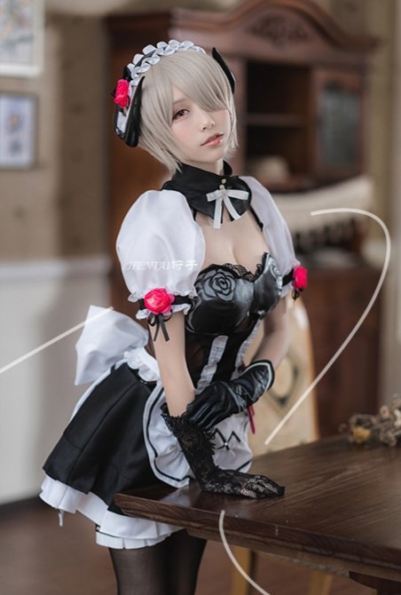 Rita Rossweisse Umbral Rose Honkai Impact Rd Cosplay By Hentai