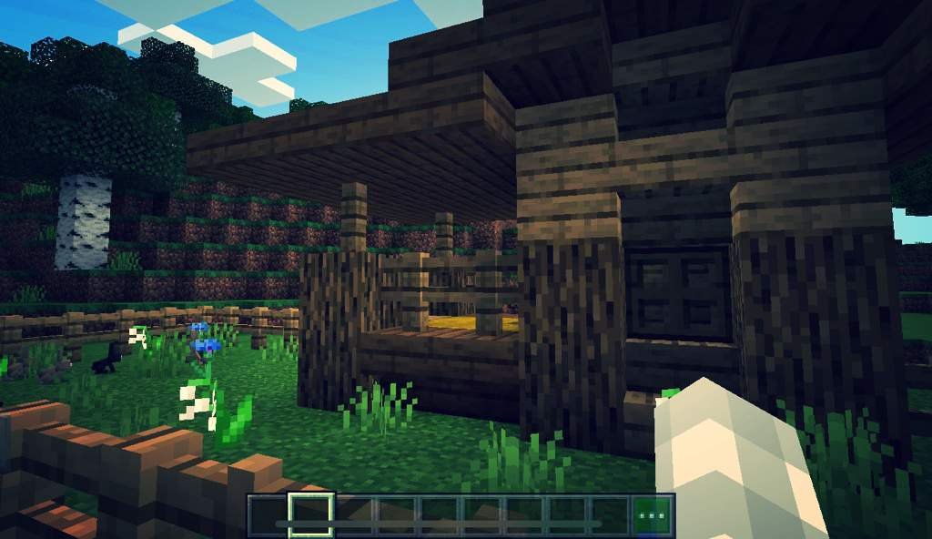 Rabbit hutch Minecraft Amino